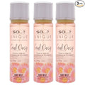 Unique Body Mist - Coral Daisy by So…? for Women - 5.1 oz Body Mist - Pack of 3
