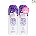 Not Your Mother's Value Size Plump for Joy Jumbo Dry Shampoo (2-Pack) - 12 oz Each - 70% More to Absorb Oil and Build Body - Orange Mango - For All Hair Types