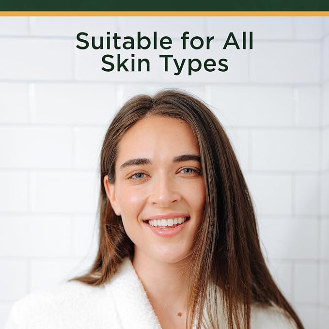 Tree of Life Vitamin C Serum For Face - Brightening Face Oil for Dark & Age Spots - For Dry & Sensitive Skin with Vitamin E for Soft Smooth Glow - Dermatologist Tested, 1 Fl Oz