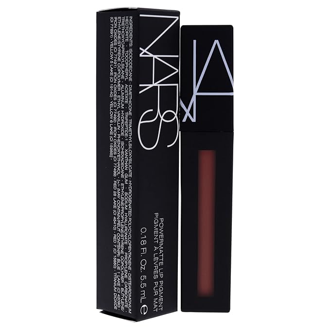 NARS Powermatte Lip Pigment - Get It On Women Lipstick 0.18 oz