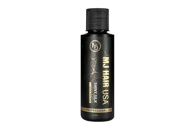 MJ Hair Shiny Silk Serum