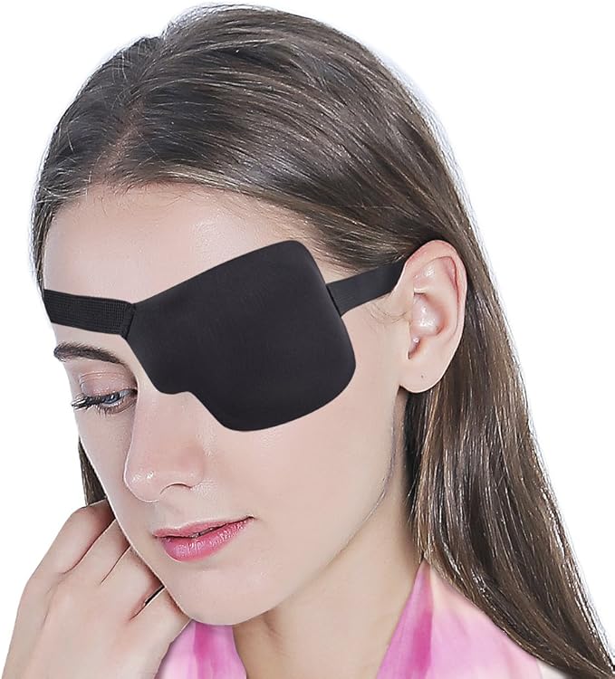 3D Eye Patch (Left Eye)