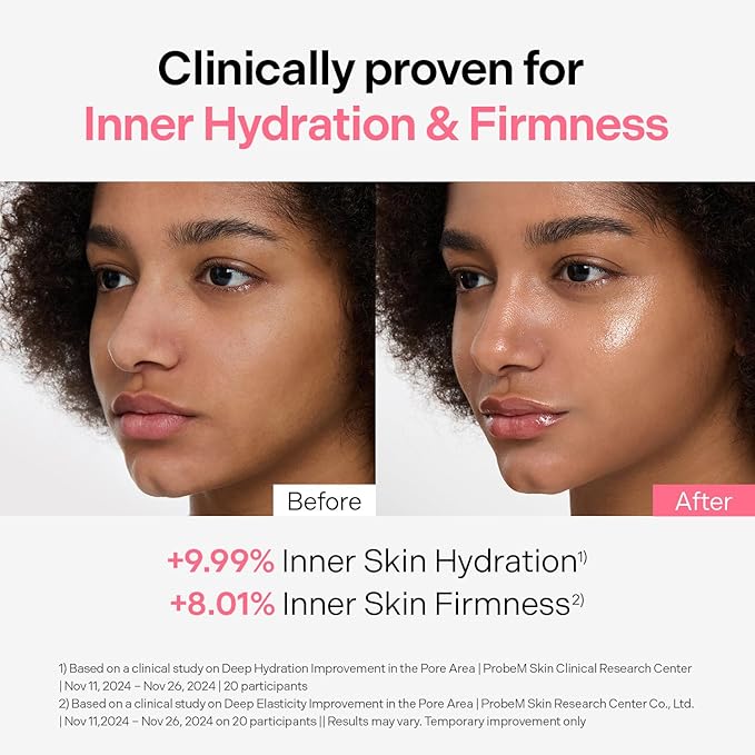 Torriden CELLMAZING Pore Perfecting Ampoule 30ml (1.01 fl.oz.) | Improving Skin Elasticity | 5D Collagen, Peptide Complex, PHA, LHA | Korean Facial Serum, Korean Skin Care