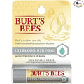 Burt's Bees Lip Balm, Ultra Conditioning with Kokum Butter, 0.15 oz (Pack of 4)