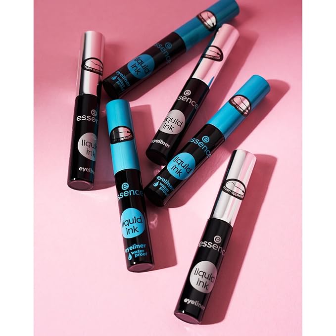Essence Ink Liquid Eyeliner for Women - 3 ml