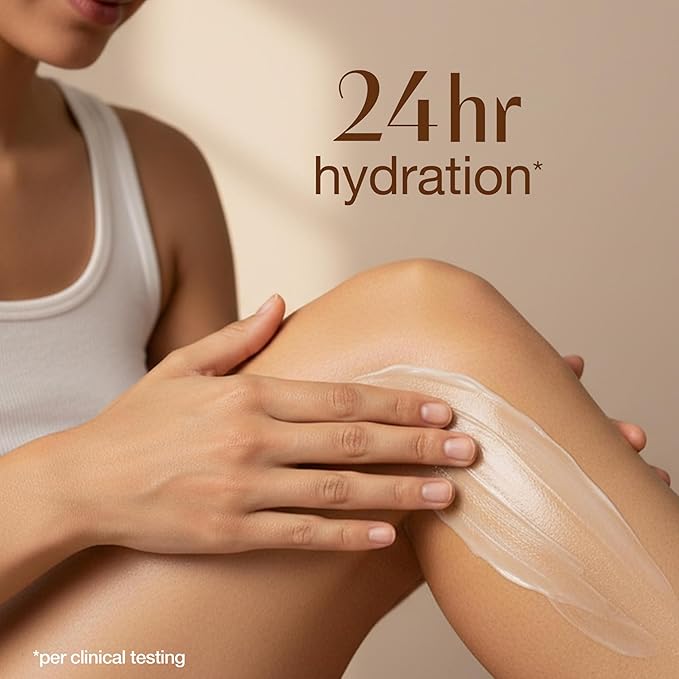 Alba Botanica Hydrating Moisturizing Lotion for Dry Skin with Vitamin E and Shea Butter, 32 Oz (Packaging May Vary)