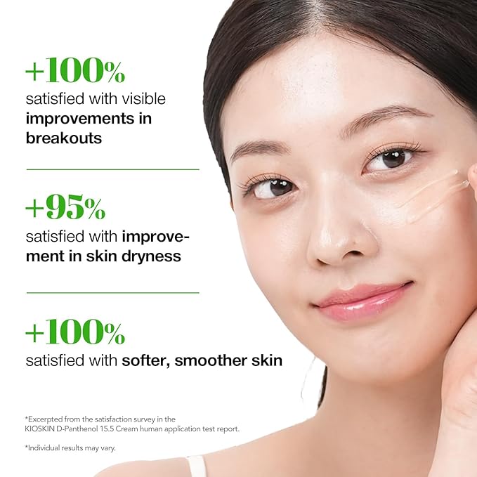 31% Reduction in Sebum & 15.5% High-Dose D-Panthenol | Calms Redness, Repairs Skin Barrier & Locks in Hydration | With Heartleaf Extract | Korean Skincare Daily Moisturizer (35 ml/1.18 fl.oz.)