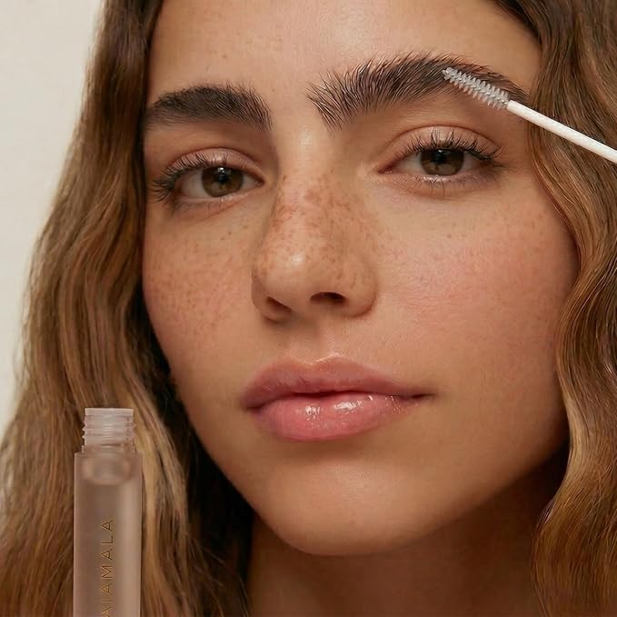 Brow Gel, Sculpt and Set Eyebrows - Vegan, Paraben Free, Oil free