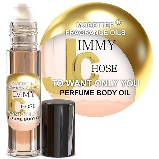 MOBETTER FRAGRANCE OILS Jimmy Chose To Want Only You Women fragrance Body Oil