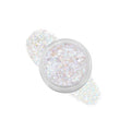 ColourPop Glitterally Obsessed Body Glitter Gel - Multi-Colored Glitter Makeup Made with an Adhesive Gel Formula - Easy to Use & Mess Free - Disco Lady (0.06 oz)