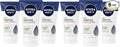 NIVEA MEN Sensitive Face Lotion with SPF 15,Broad Spectrum Sunscreen of 2.5 Fl Oz Tubes,(Pack of 6)
