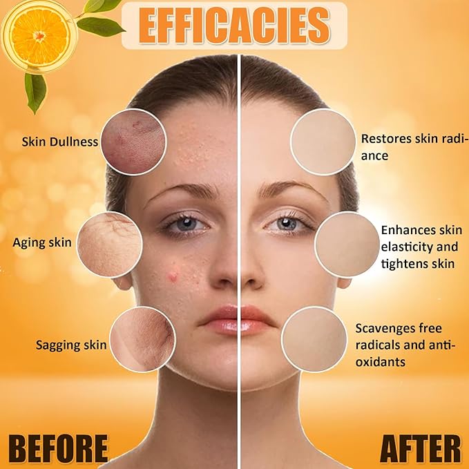 YMEYFAN Jelly Mask for Facials Professional - Vitamin C Jelly Mask Powder, Even Face Skin Care for Facial Vajacial Peel Off Mask, Esthetician Supplies, Natural Ingredients Unscent
