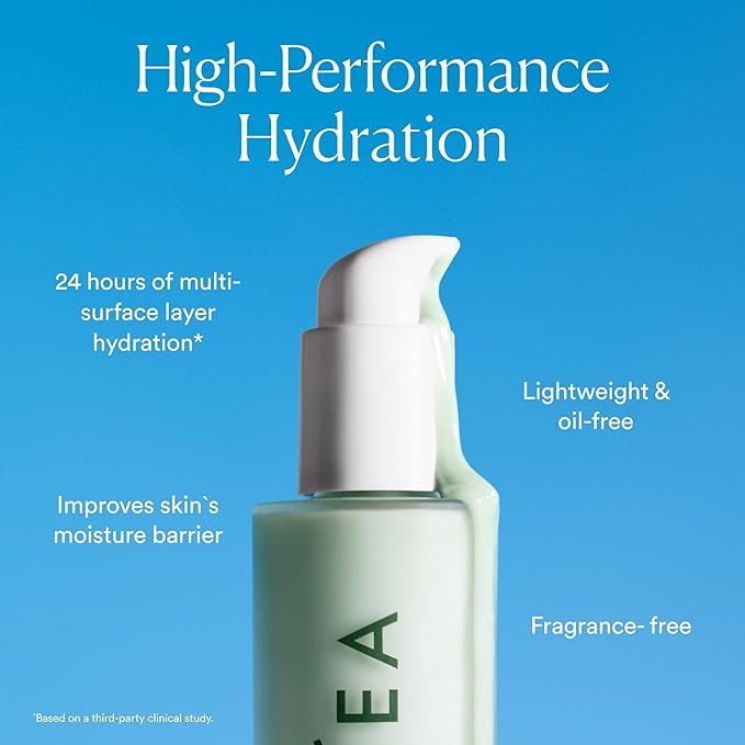 OSEA Hyaluronic Body Serum - 4oz - Fragrance-Free, Hypoallergenic & National Eczema Association Approved - Ultra-Hydrating Serum for Sensitive Skin and All Skin Types (Pack of 2)