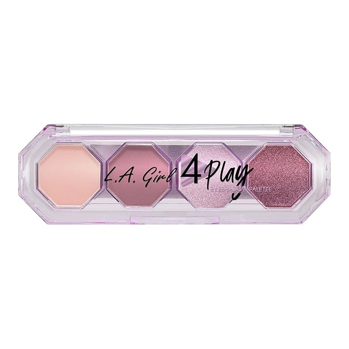 L.A. Girl 4Play Eyeshadow, So Sweet GES236