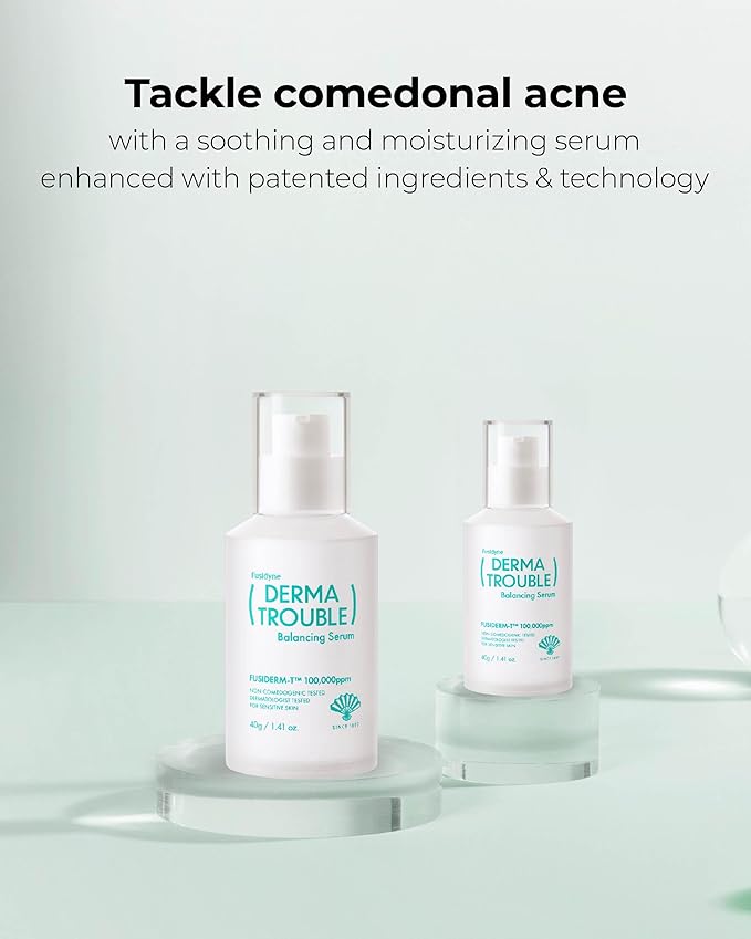Derma Trouble Balancing Serum (1.4oz)