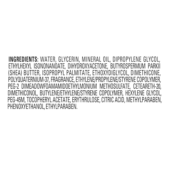 Jergens Natural Glow In Shower Lotion, Self Tanner for Medium to Deep Skin Tone, Sunless Tanning Wet Skin Lotion for Gradual, Flawless Color, 7.5 Ounce (Packaging May Vary) (Pack of 5)
