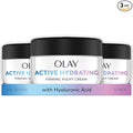 Olay Firming Night Cream, 1.9 Fl Oz (Pack of 3)