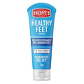 O'Keeffe's for Healthy Feet Foot Cream - 7 oz Tube (1 Pack) - Guaranteed Relief for Extremely Cracked, Dry Feet, Repairing Skincare, Instantly Boosts and Retains Moisture Levels