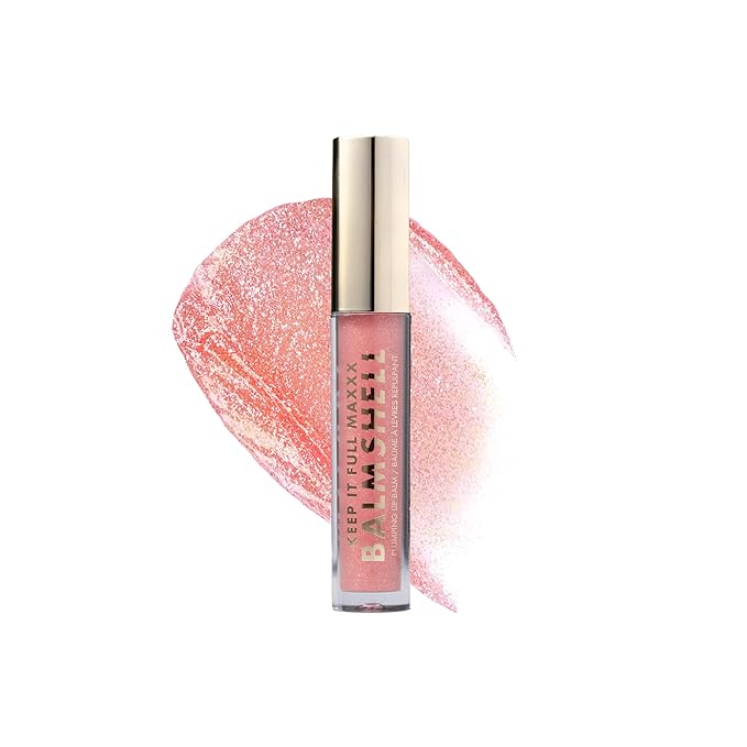 Keep It Full Maxxx Balmshell Lip Plumping Balm-240 Luminoso