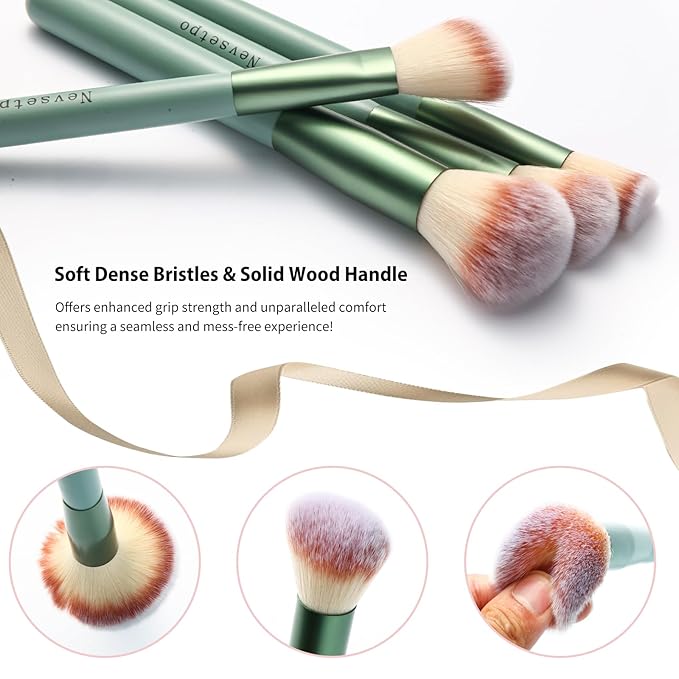 Makeup Brushes, Quality Make Up Brushes 28Pcs Makeup Brushes Set Professional, Beginner Make-up Sets With Case, Soft Brush Kits Sponges Masks Spatula,Travel-Friendly Women Girls Gift Sets
