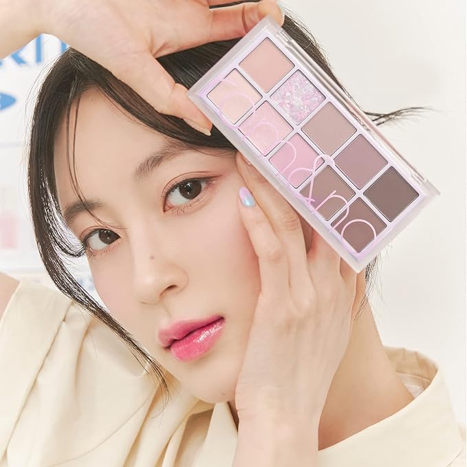 rom&nd Better Than Palette 8g (09 Dreamy Lilac Garden), 0.2822 Ounce