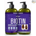 Hair Chemist Biotin Pro-Growth Shampoo & Conditioner 2-PC Gift Set - Includes 33.8oz Shampoo & 33.8oz Conditioner