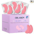 Under Eye Patches,30 Pairs Eye Mask Skin care for Dark Circles, Puffy Eyes, Under eye Bags,Wrinkles,Eye Treatment Skin Care for Men & Women Gift （Rose）