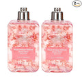 Rose Elixir Body Wash for Women – Moisturizing Shower Gel with Triple Rose Formula, Hydrating Natural Cleanser, Gentle Foaming, Multi-Oil Nourishment, 2-Pack