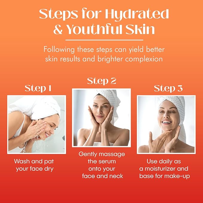 The Beauty Elixir Vitamin C Serum For Face
