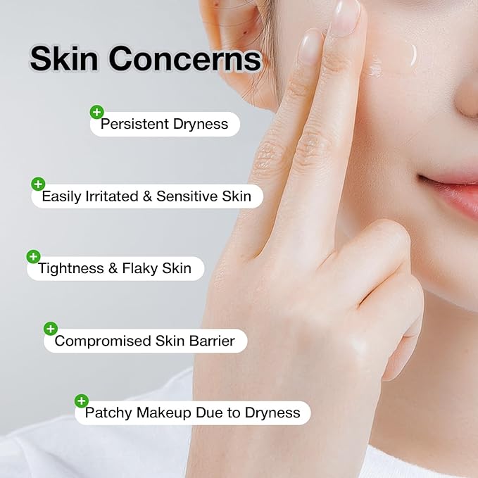 31% Reduction in Sebum & 15.5% High-Dose D-Panthenol | Calms Redness, Repairs Skin Barrier & Locks in Hydration | With Heartleaf Extract | Korean Skincare Daily Moisturizer (35 ml/1.18 fl.oz.)