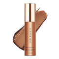 JLO BEAUTY Makeup Highlighter & Bronzer for Face & Body, Liquid Complexion Booster, Illuminating Primer Glow Drops with Vitamin E, Sheer Dewy Skin Tint, That Star Filter, Rich Bronze, 1 Fl Oz