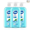 Dial Body Wash, Refresh & Renew Spring Water, 23 Fl Oz (Pack of 3), Hydraclean Complex & Vitamin E, Gentle, Leaves Skin Feeling Nourished, Dermatologist-Tested, No Parabens & Sulfates