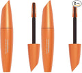 COVERGIRL Lash Blast Volume Mascara, Long-Wearing, Smudge-Proof, Cruelty Free - Black (Pack of 2)