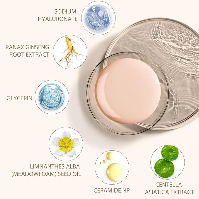 2PCS Foundation 4 in 1, Medium Spectrum with SPF 50+, Longwearing & Waterproof, Hydrating Color Changing Foundation, Non-Greasy,Long Lasting, Great for all skin types, 30ml