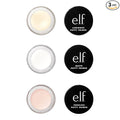 e.l.f. Cosmetics Putty Primer Trio, Includes Poreless Putty, Matte Putty & Luminous Putty, Travel Size, 0.14 Oz (4g) Each, 0.14 ounces