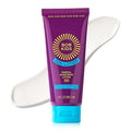 Brush On Block - Sunscreen for Kids & Baby - BOB KIDS Mineral SPF 30 Lotion - 22% Zinc Oxide, No White Cast, Reef Safe - Non Toxic Sunblock with Coconut Oil - Sensitive Skin Face & Body 3oz