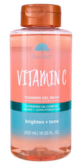 Tree Hut Vitamin C Wash, Gently Cleanses and Leaves Skin Looking Fresh and Radiant, Body Wash, 18 Fl Oz