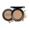 Brown Eyeshadow Matte Handmade Bold Eyes Sahdow Pressed Powder Palette High Pigmented Long Lasting Brown Eyeshadows-1Brown
