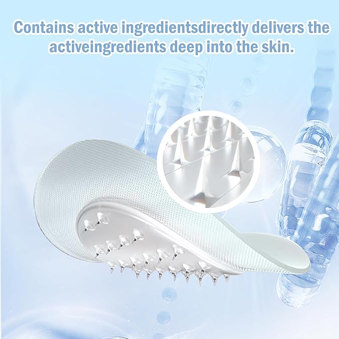 Dissolvable Microneedle Eye Patches for Dark Circles | 1 Pair | Under Eye Mask with Hyaluronic Acid & Retinol | Needle-Free Treatment for Puffiness & Fine Lines