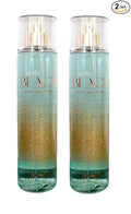 Bath and Body Works At the Beach Fine Fragrance Mist - Value Pack Lot of 2 (At the Beach)