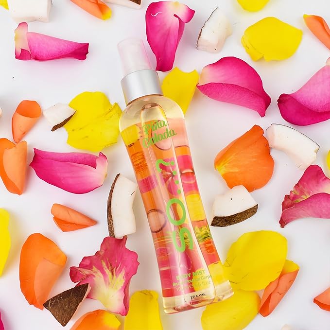 Pina Colada Body Mist by So…? for Women - 3.5 oz Body Mist - Pack of 3