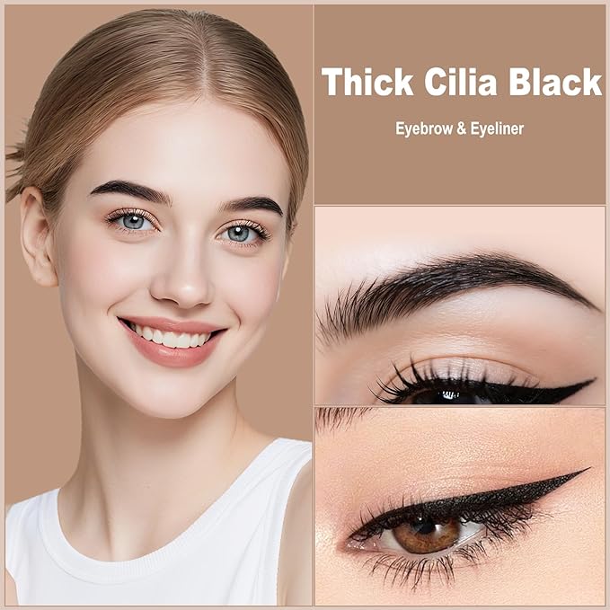 Charme Princesse Permanent Makeup Ink Microblading Ink Eyebrow Eyeliner Vegan Tattoo Ink 10ml Eyebrow Pigments Permanent Makeup Inks for Eyebrow Tattoo Plant Inks