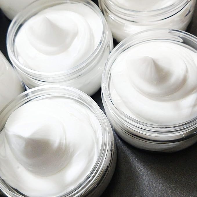 Sunbasil Soap Coconut Whipped Body Butter Lotion Everyday Skin Care Gentle Moisturizer for Women