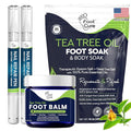 Toenail Fungus Treatment Extra Strength - for fingernails, nail repair, toenail softener, yellow toenail treatment, ingrown nail and foot fungus treatment extra strength