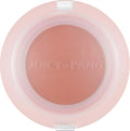 A'PIEU Juicy-Pang Jelly Blusher [CR01] – Soft Touch Blush for Cheek with Combined Cream & Powder Texture for Natural Dewy-Finish, No Fall-Out. 0.17 oz