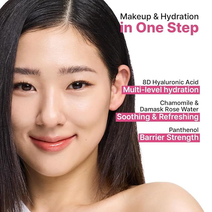 CLIO Kill Cover Mesh Glow Essential Cushion Foundation, Buildable Ultra-Fit Coverage with Glow Finish, Long-Lasting Hydration, Natural Cover for Radiant Skin, Korean Foundation (19N PORCELAIN)