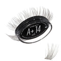 Lashify Amplify Plus+ 14mm Eyelash Extensions Refill in Minx Color, Easy DIY False Lashes for the Most Delicate, Natural and Long Lasting Look