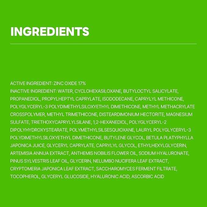 ROUND LAB Birch Juice Mild-up UV LOCK SPF 50+, mineral sunscreen, broad spectrum, Zinc Oxide, reef safe sunscreen, lightweight, oil control for Sensitive Skin, Korean Sunscreen 1.69 Fl Oz