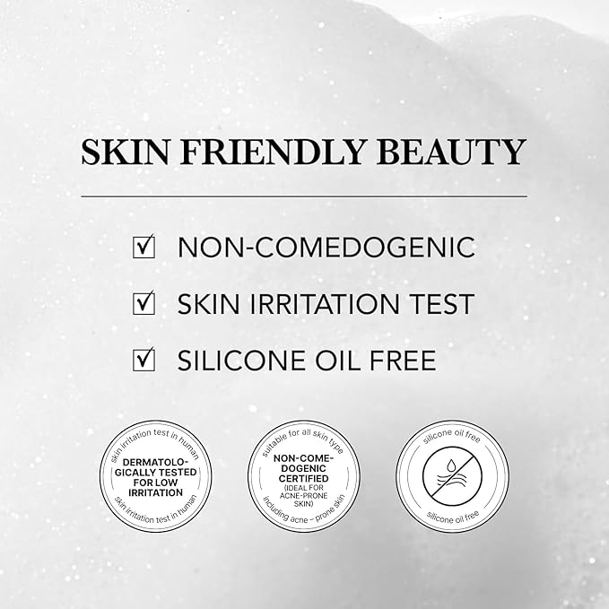 15.5% Panthenol & Cica Exosome | Removes 98% of Pore Impurities | AHA BHA PHA Gentle Exfoliating Wash | Non-Comedogenic | Korean Skincare Cleansing Foam (120ml/4.06 fl.oz.)