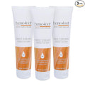 Benefeet Sweet Dreams Overnight Foot Repair - Night Cream for Detox, Moisturize & Soften Dry Cracked Skin, With Apple Cider Vinegar, Turmeric & Borage Oil, 4oz (3 Pack)
